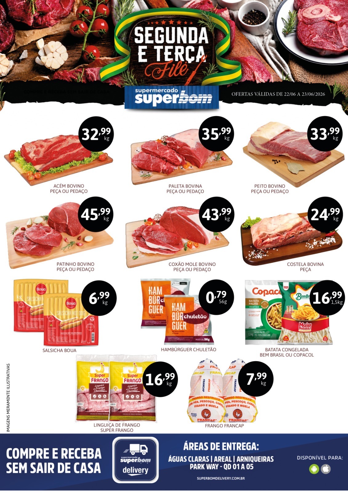 Ofertas Supermercado Superbom