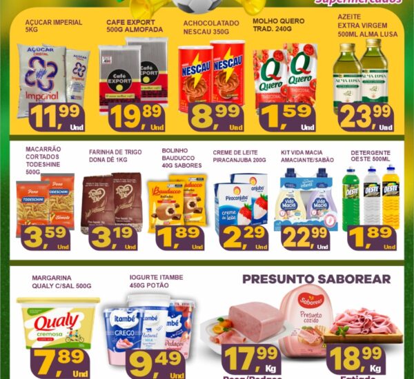 Supermercado União até 25-06-2026