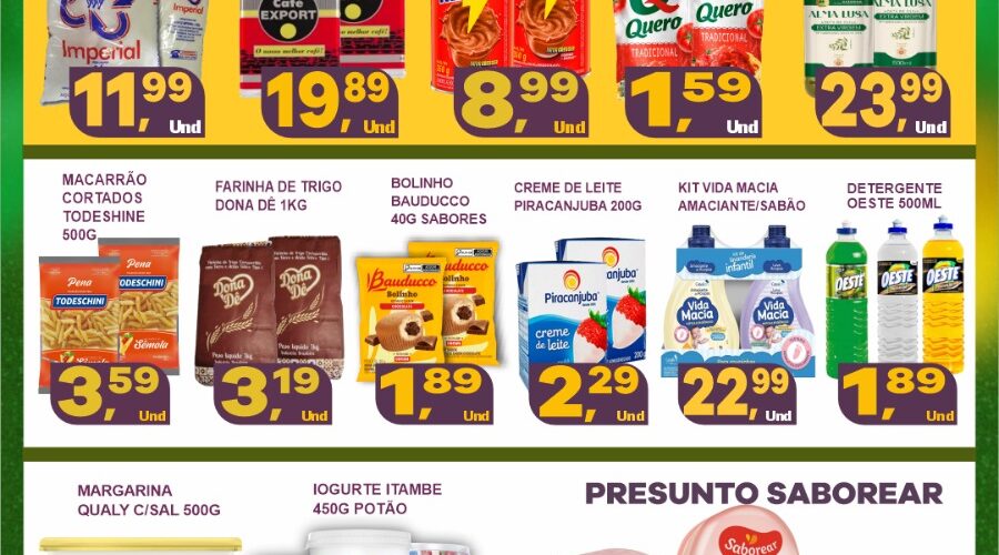 Supermercado União até 25-06-2026