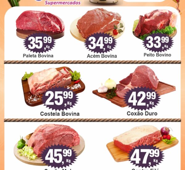 Supermercado União até 24-06-2026