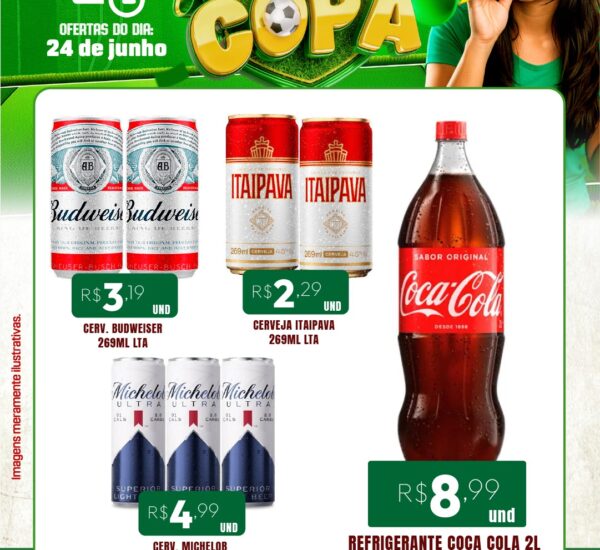 Supermercado Bistecão até 24-06-2026