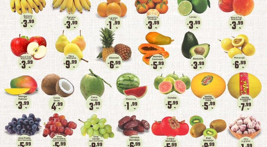 Supermercado Primor até 25-06-2026