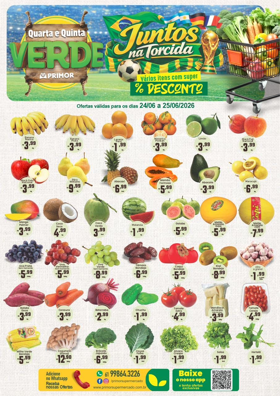 Ofertas Supermercado Primor