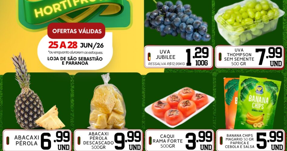 Varejão da Fartura até 28-06-2026