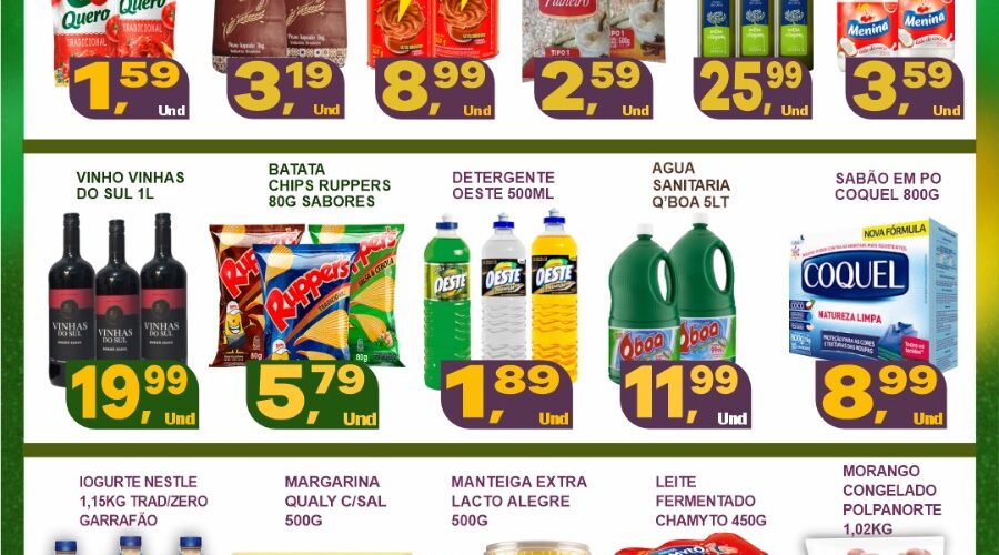 Supermercado União até 30-06-2026