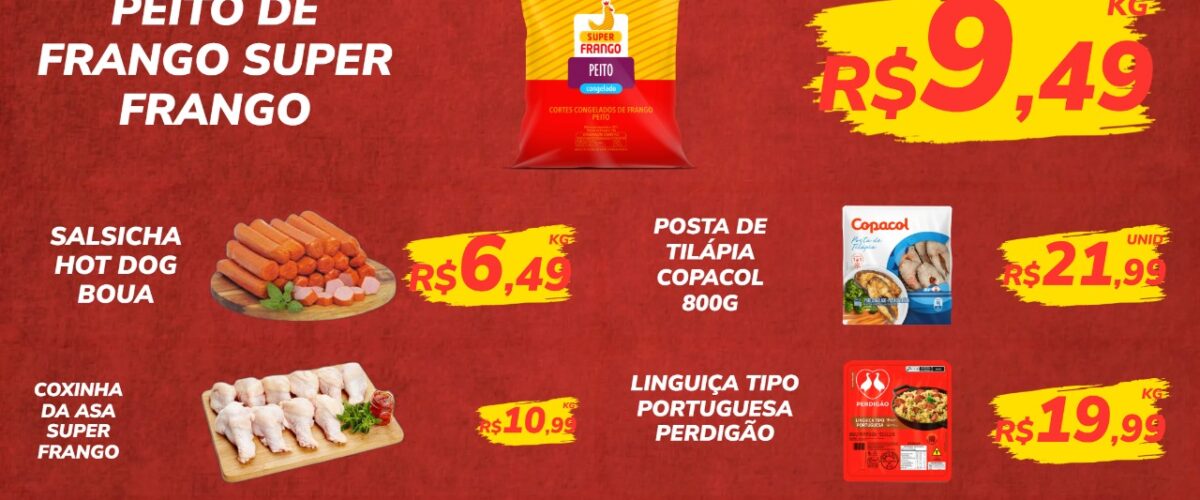 Supermercado Bistecão 421 até 26-06-2026