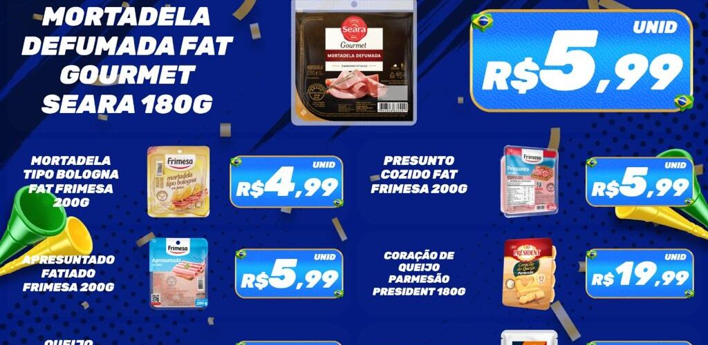 Supermercado Bistecão 421 até 28-06-2026