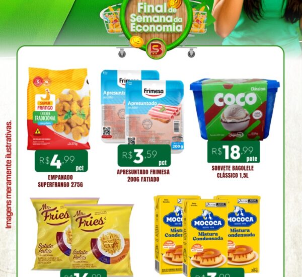 Supermercado Bistecão até 28-06-2026
