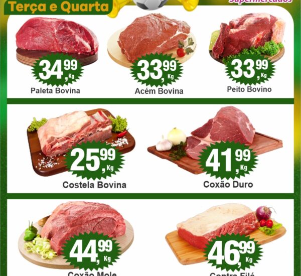 Supermercado União até 01-07-2026