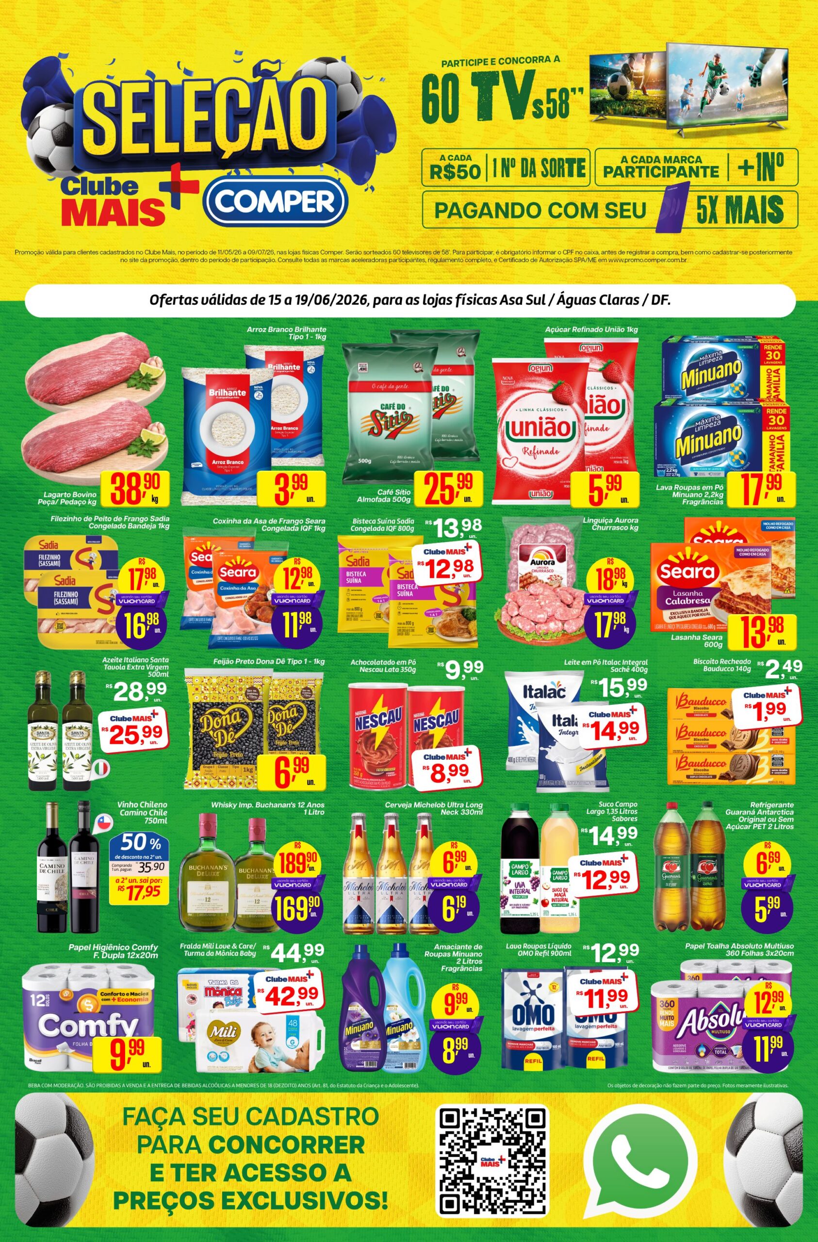 Ofertas Supermercado Comper