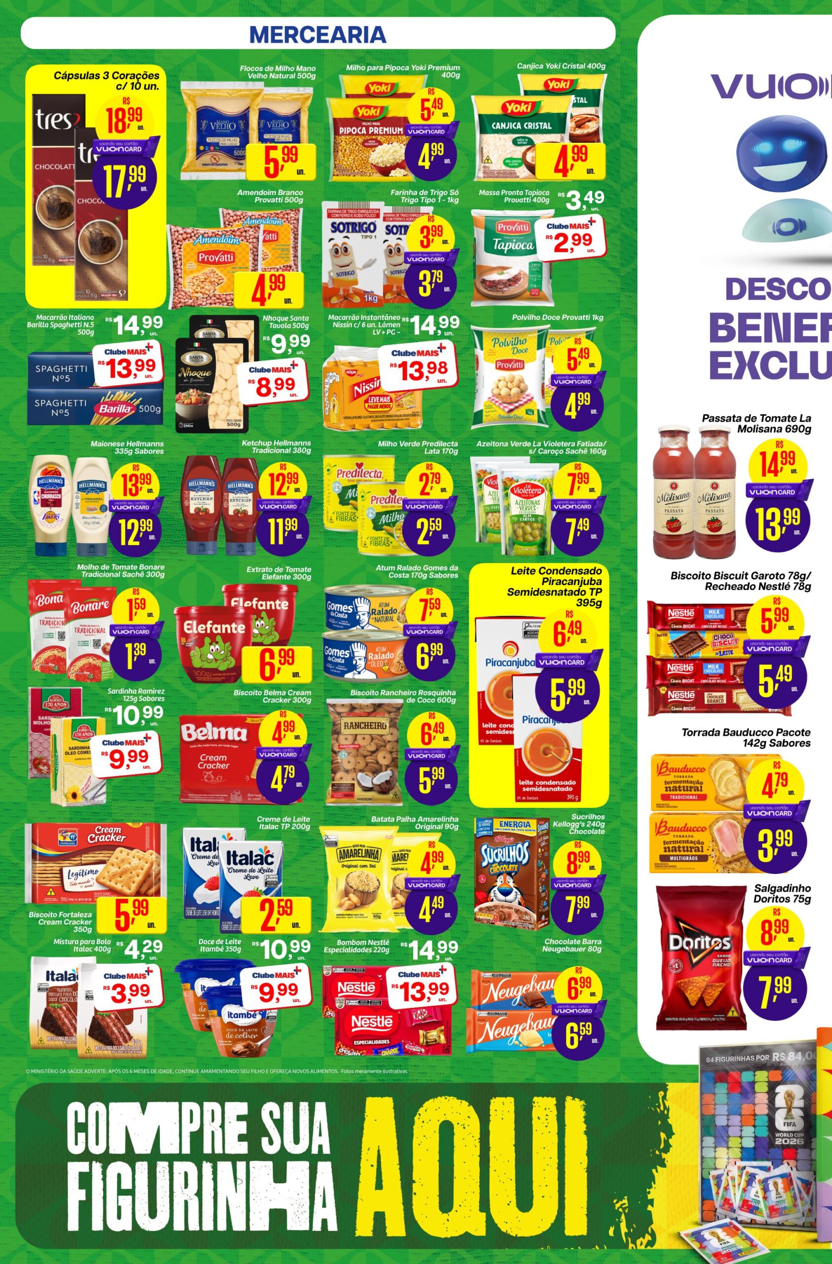 Ofertas Supermercado Comper