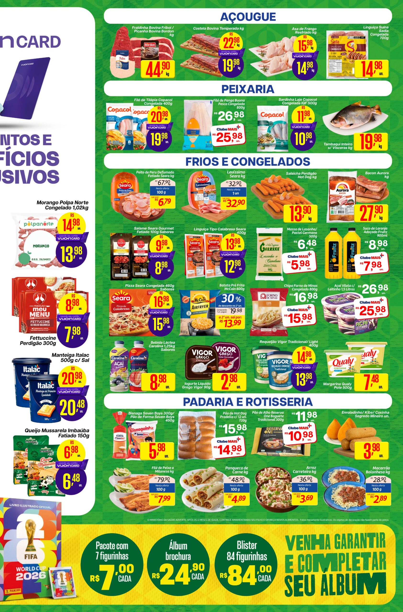Ofertas Supermercado Comper