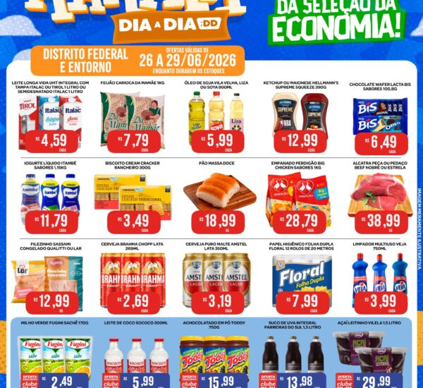 Dia a Dia Atacadista até 29-06-2026