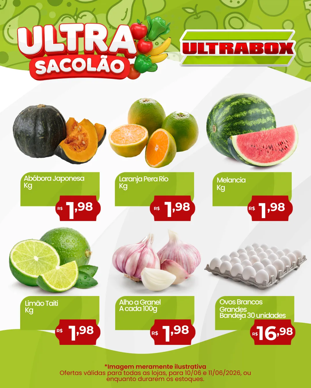 Ofertas Supermercado Ultrabox