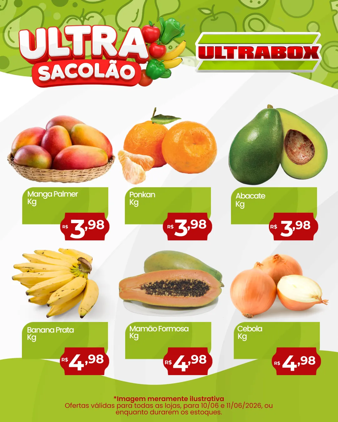 Ofertas Supermercado Ultrabox