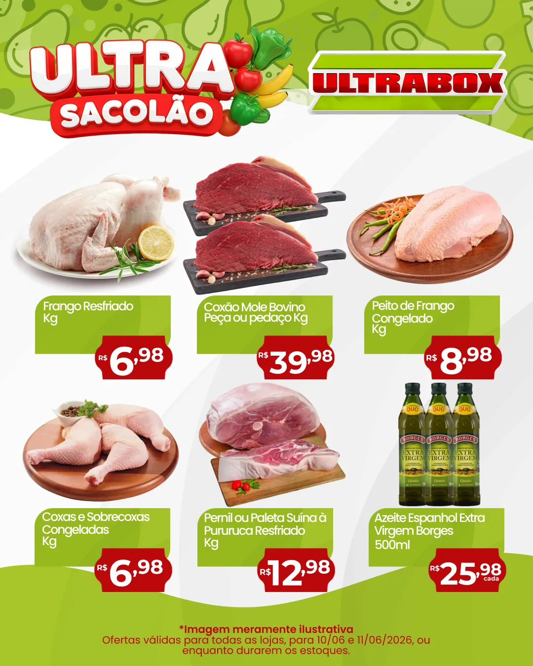 Ofertas Supermercado Ultrabox