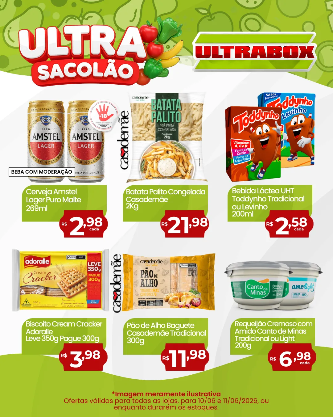 Ofertas Supermercado Ultrabox