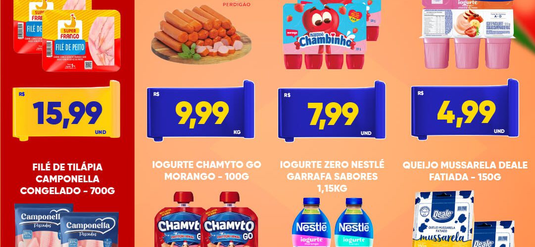 Supermercado Tatico até 07-06-2026