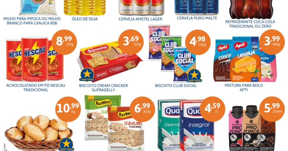 Supermercado Superbom até 28-06-2026
