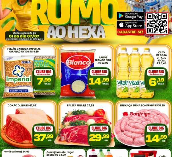 Supermercado Super Big até 07-07-2026 Supermercado Super Big até 07-07-2026