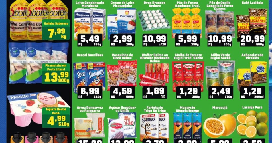 Supermercado Vizinhança até 15-07-2026