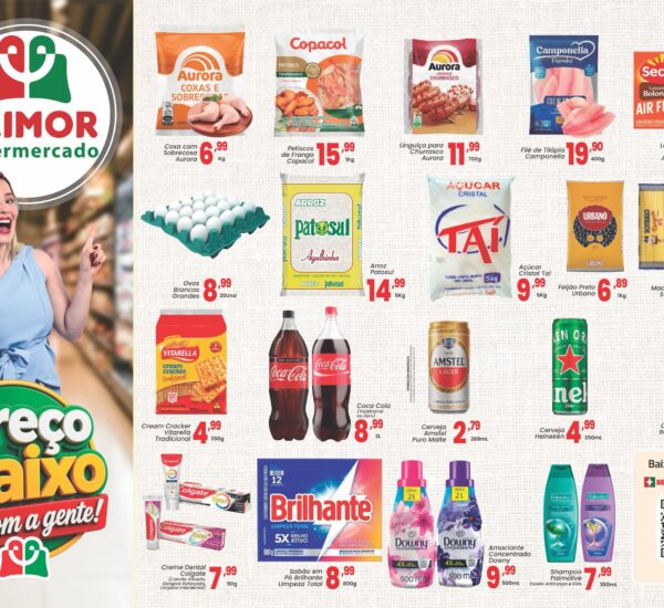 Supermercado Primor até 22-07-2026