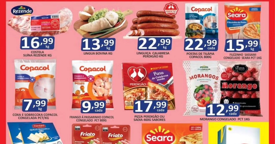 Supermercado Super Frota até 19-07-2026