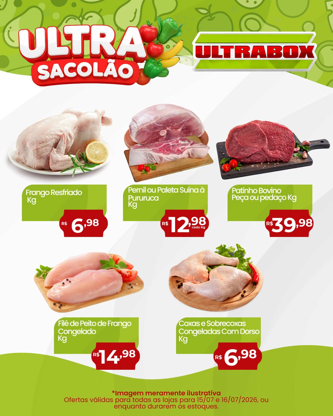 Ofertas Supermercado Ultrabox