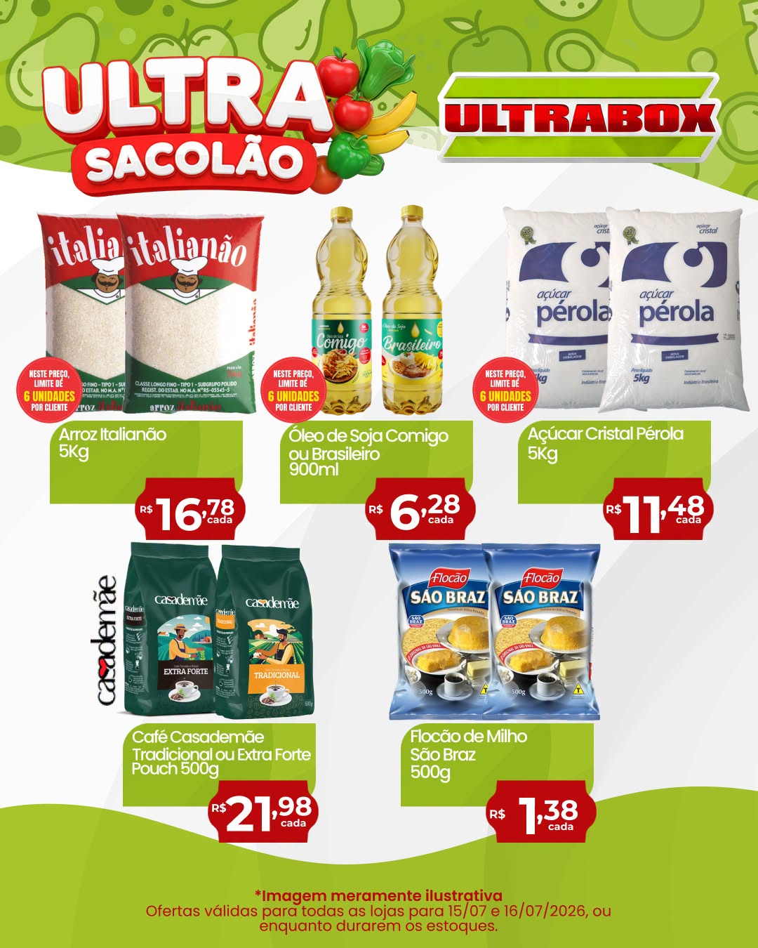 Ofertas Supermercado Ultrabox