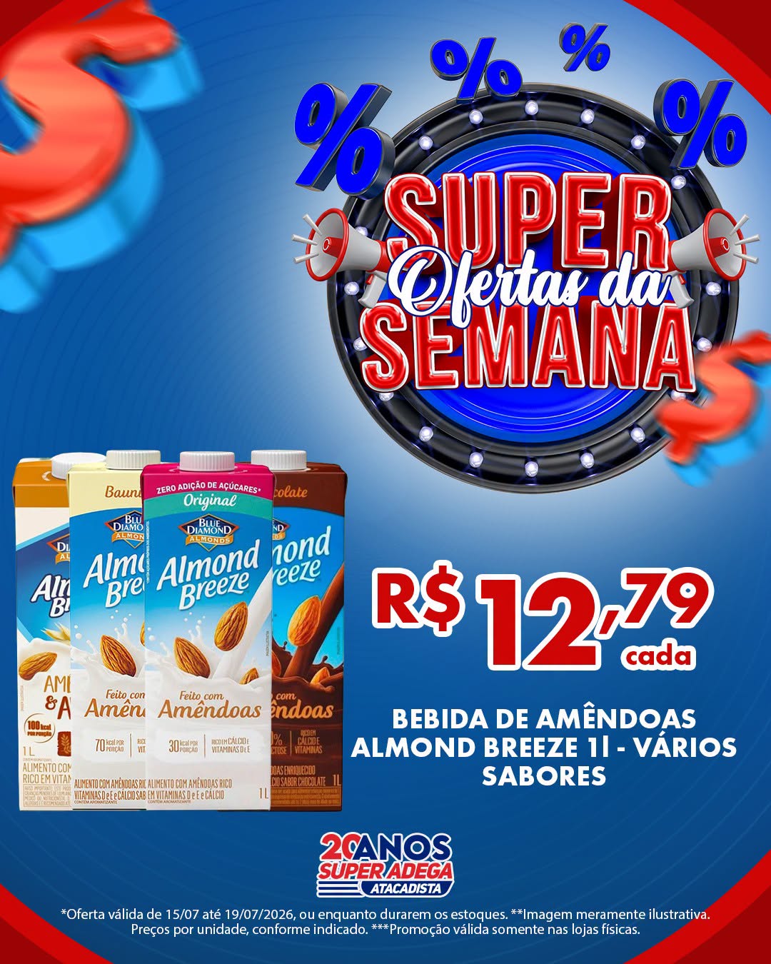 Ofertas Atacadista Super Adega