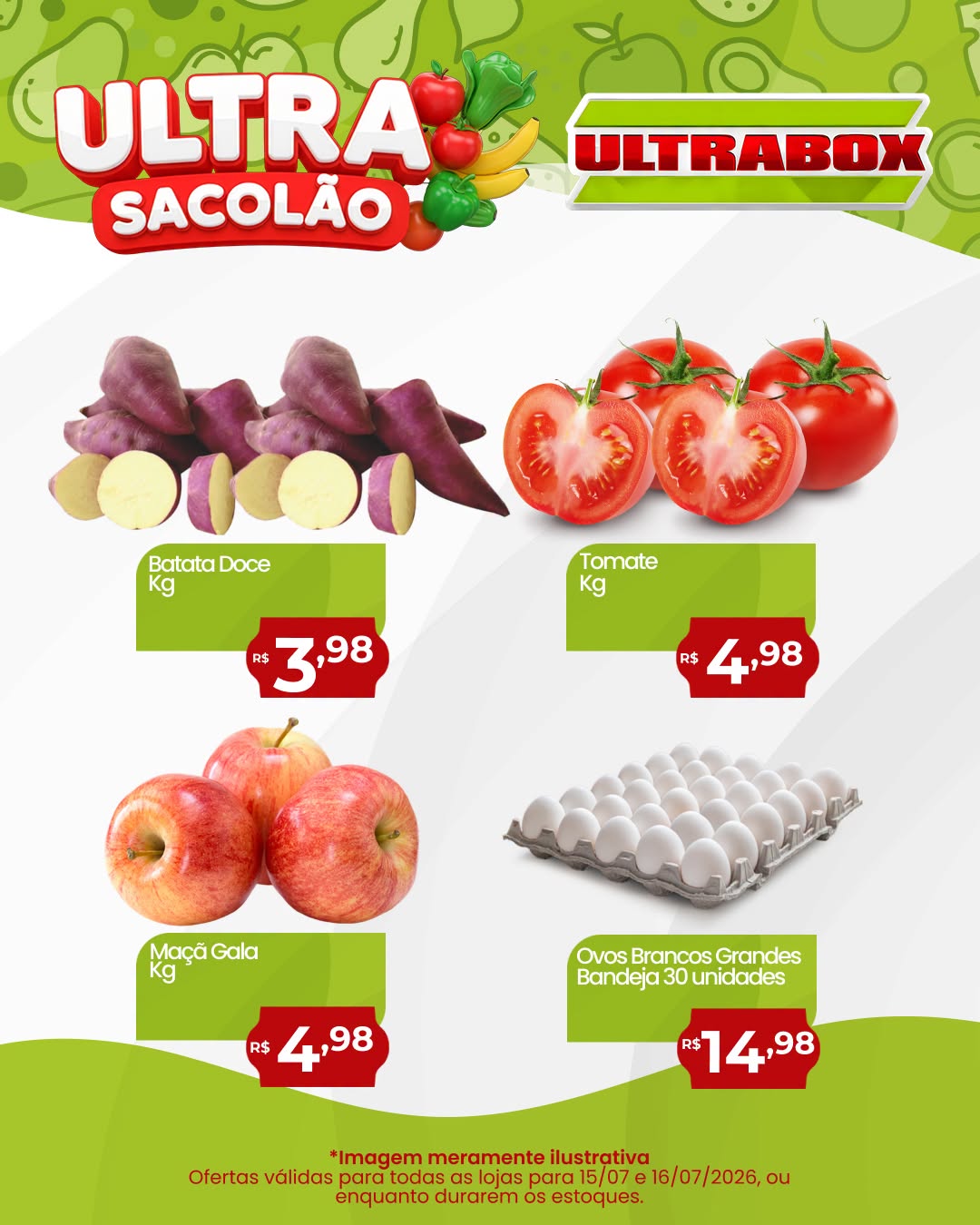 Ofertas Supermercado Ultrabox