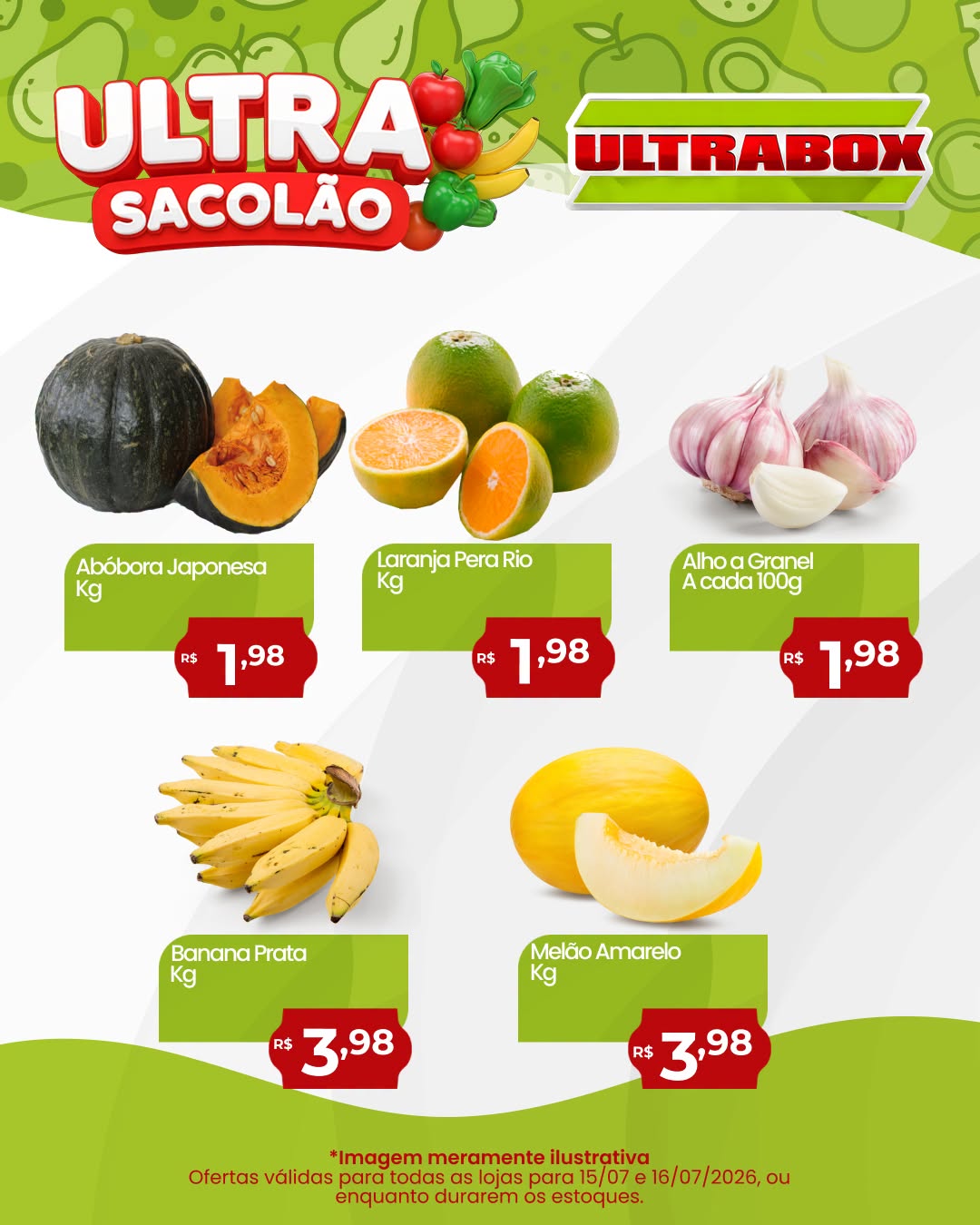 Ofertas Supermercado Ultrabox