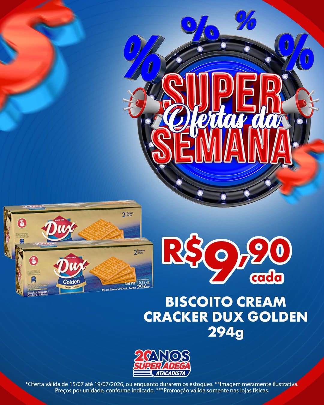 Ofertas Atacadista Super Adega