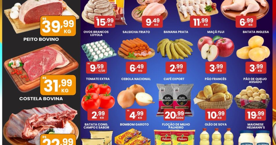 Supermercado Vizinhança até 19-07-2026