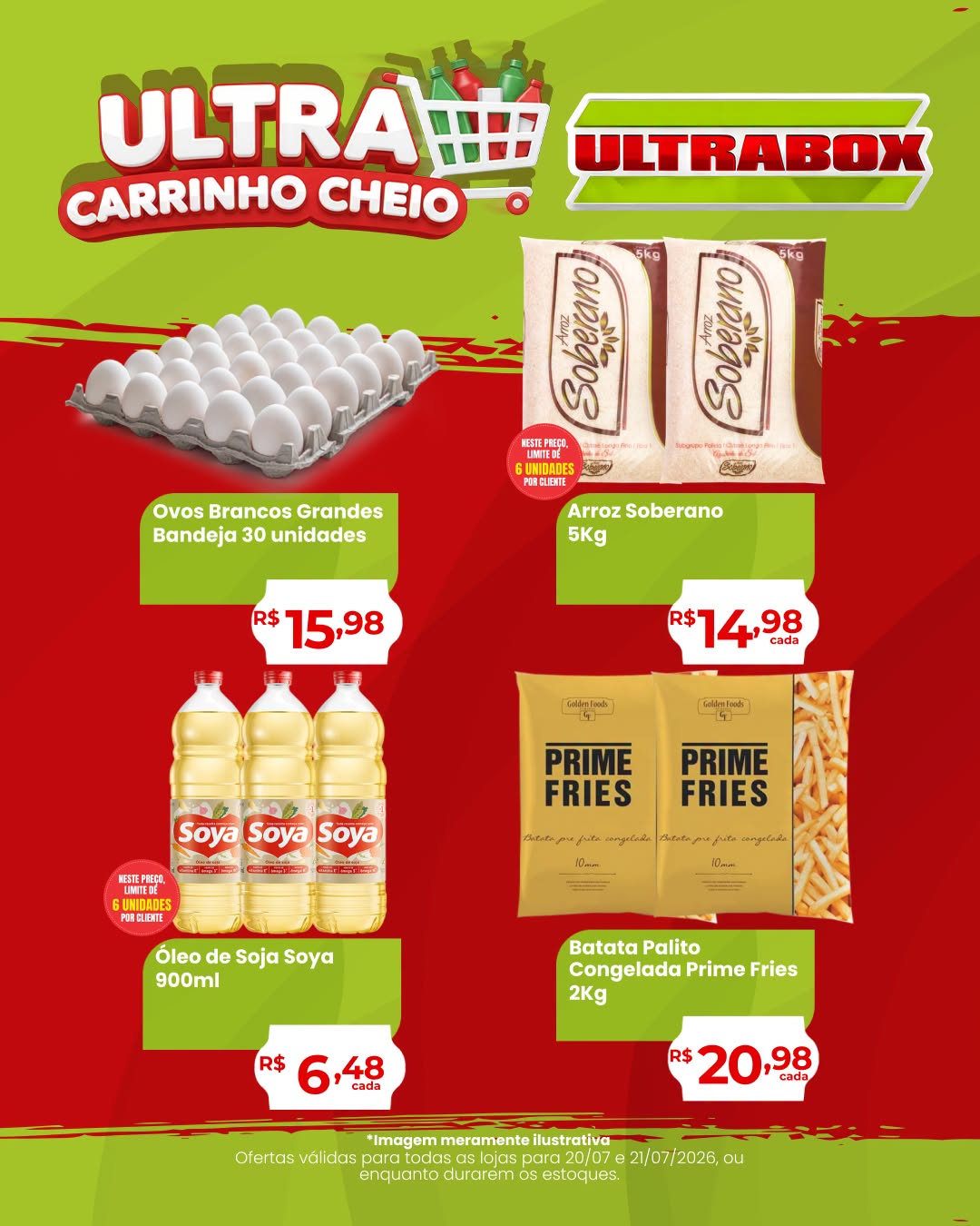 Ofertas Supermercado Ultrabox