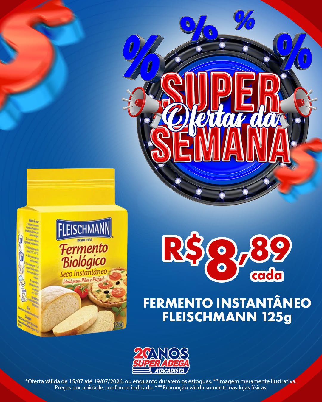 Ofertas Atacadista Super Adega