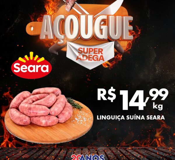 Atacadista Super Adega até 27-07-2026