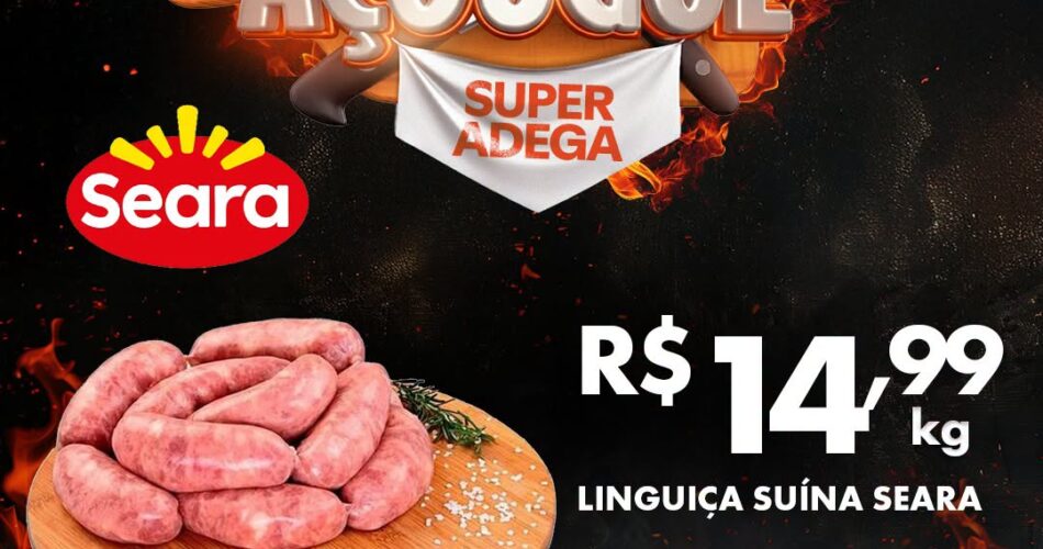 Atacadista Super Adega até 27-07-2026