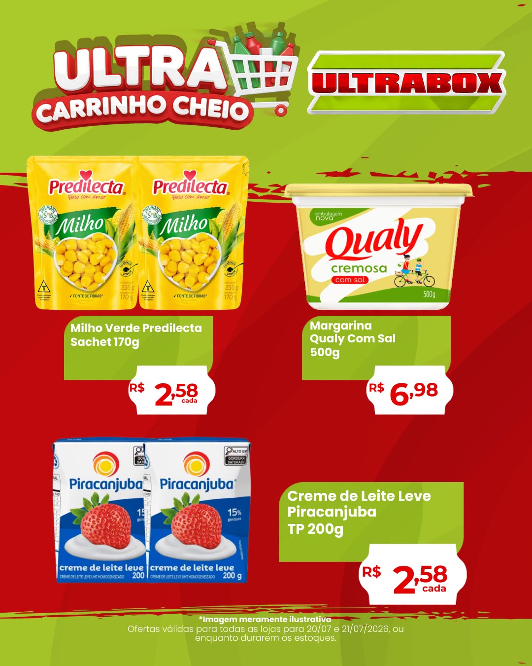 Ofertas Supermercado Ultrabox
