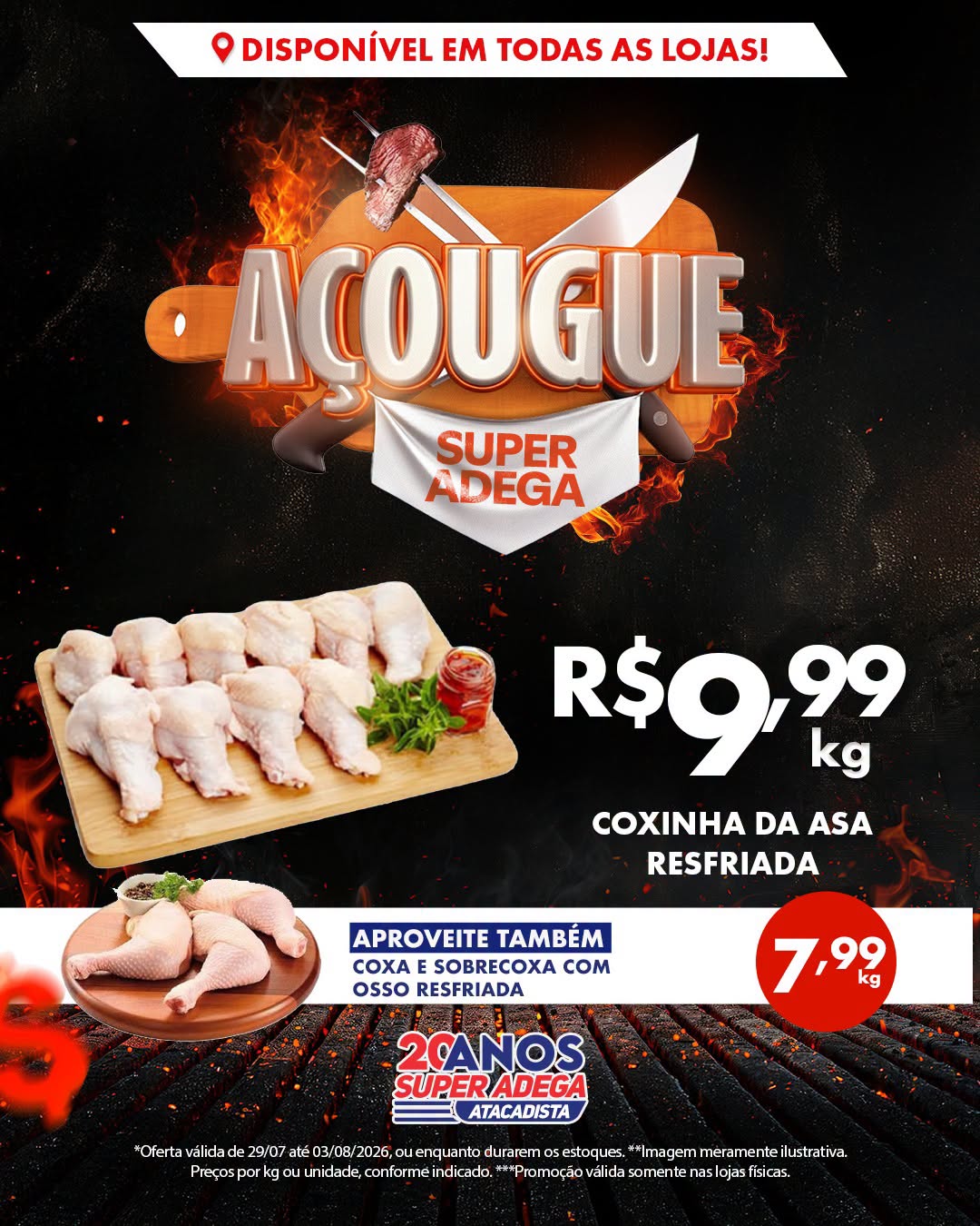Ofertas Atacadista Super Adega