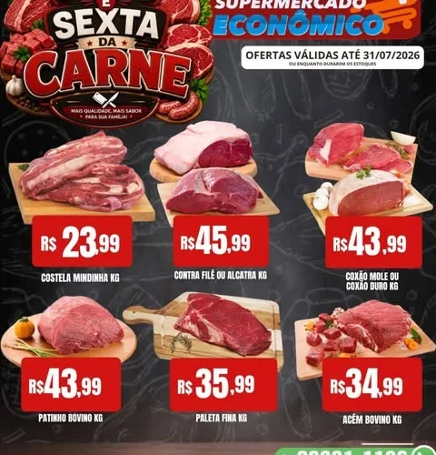 Supermercado Mais Econômico até 31-07-2026