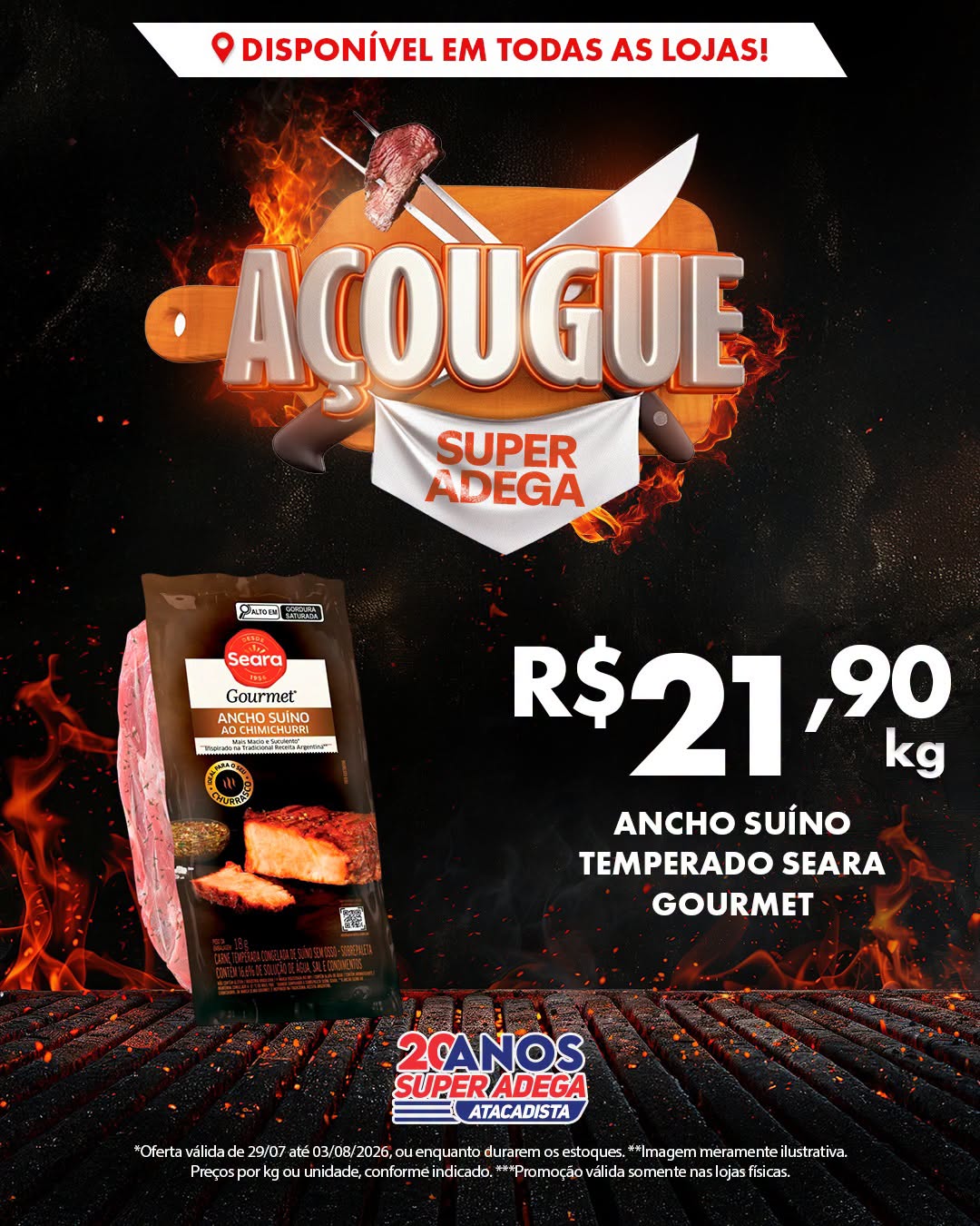 Ofertas Atacadista Super Adega