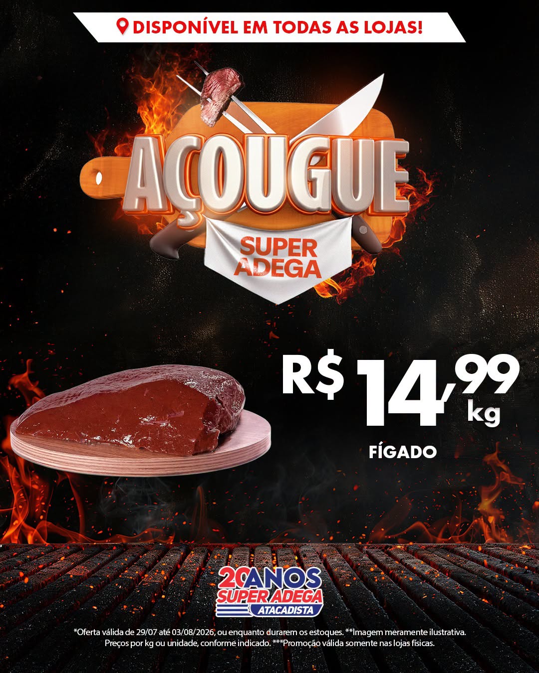 Ofertas Atacadista Super Adega