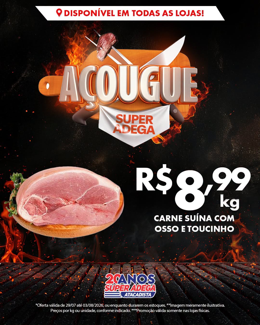 Ofertas Atacadista Super Adega