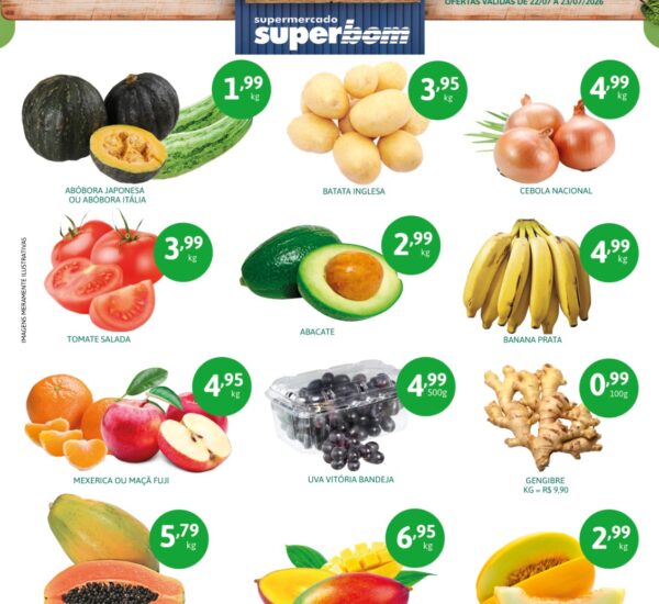 Supermercado Superbom até 23-07-2026 Supermercado Superbom até 23-07-2026