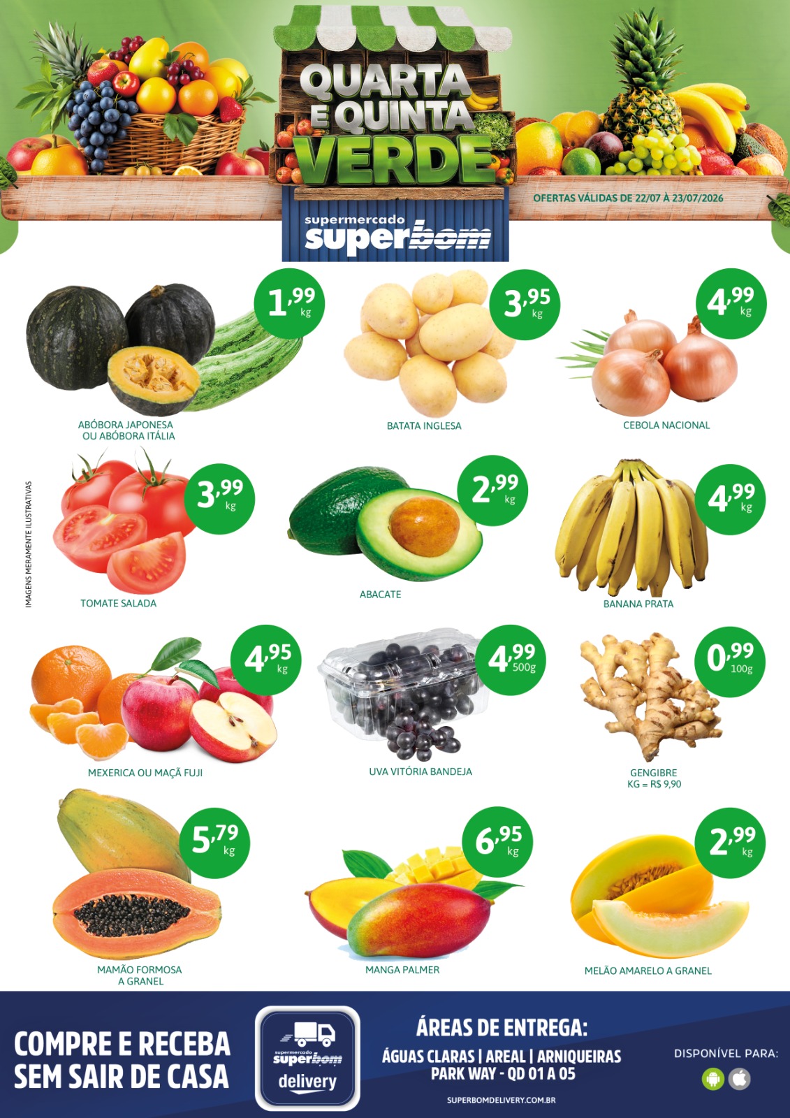 Ofertas Supermercado Superbom