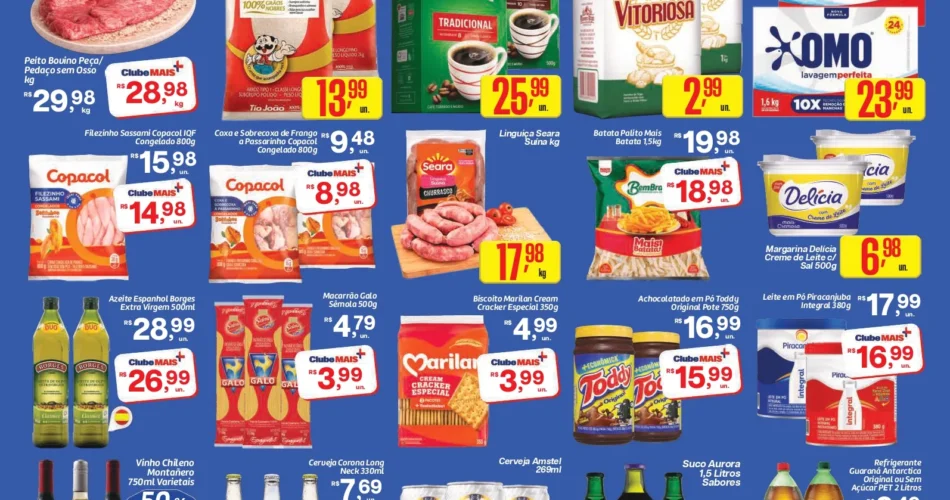 Supermercado Comper até 24-07-2026