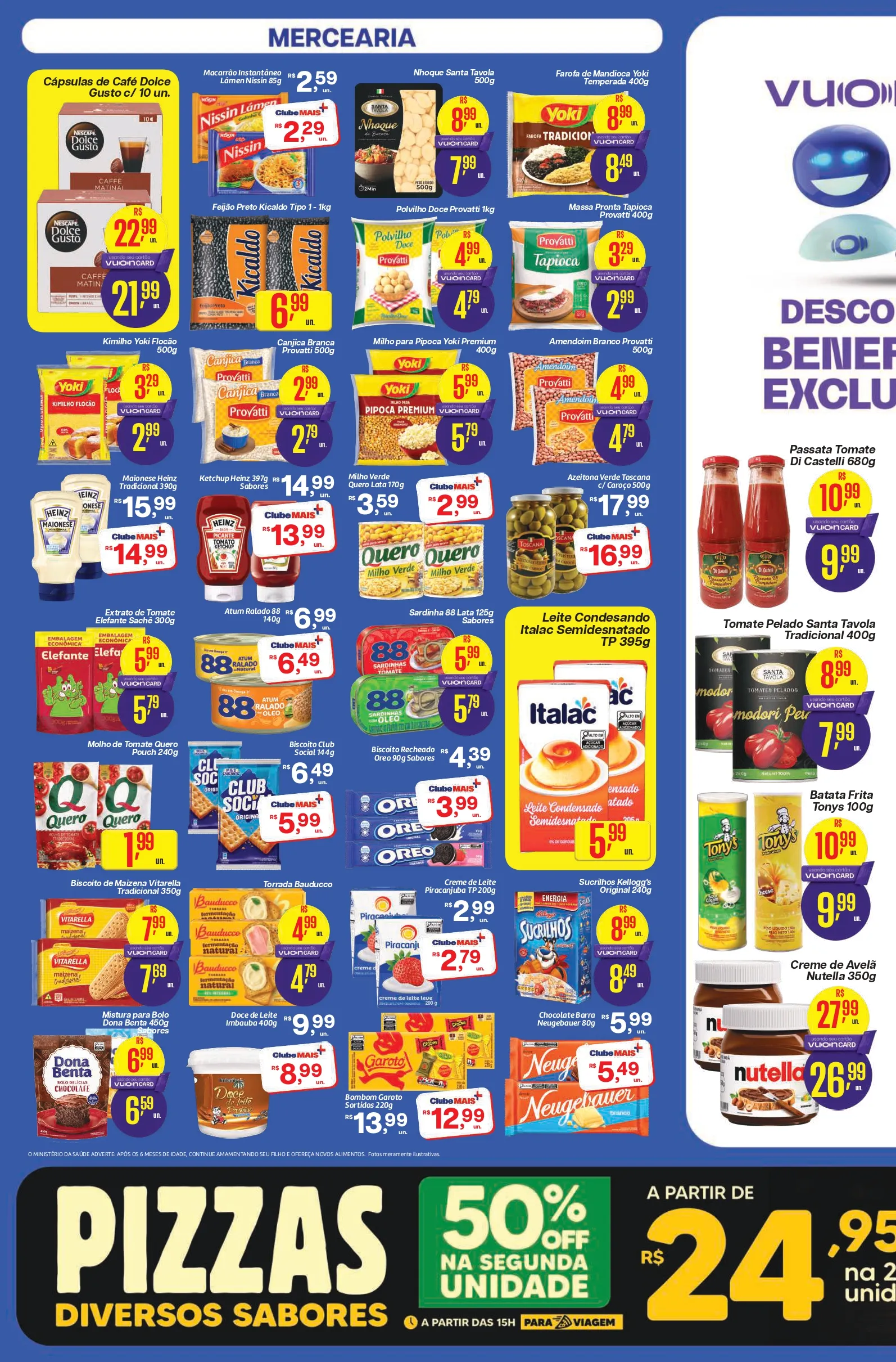 Ofertas Supermercado Comper