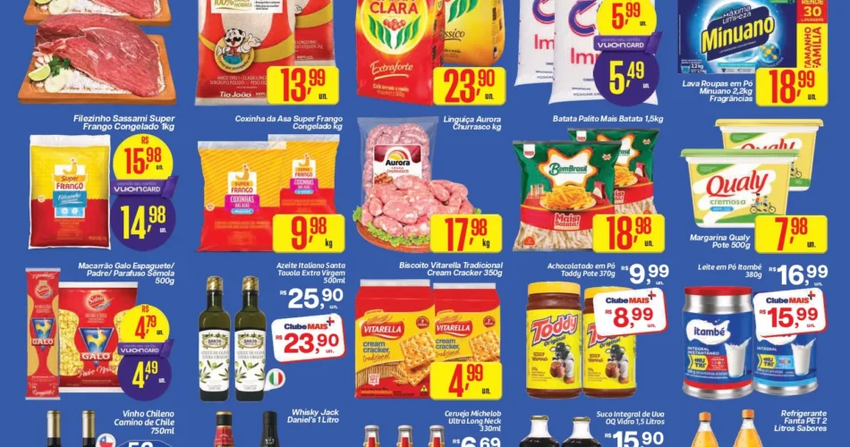 Supermercado Comper até 29-07-2026