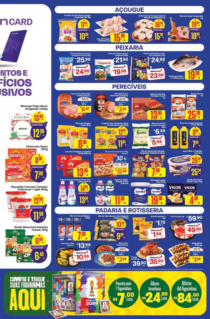 Ofertas Supermercado Comper
